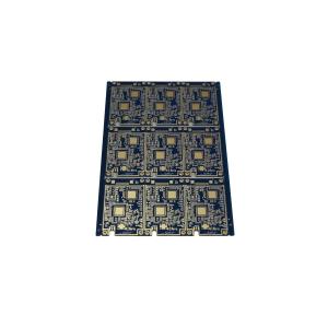 China High Precision Pcb Electronic Assembly Custom 1oz Copper Thickness wholesale