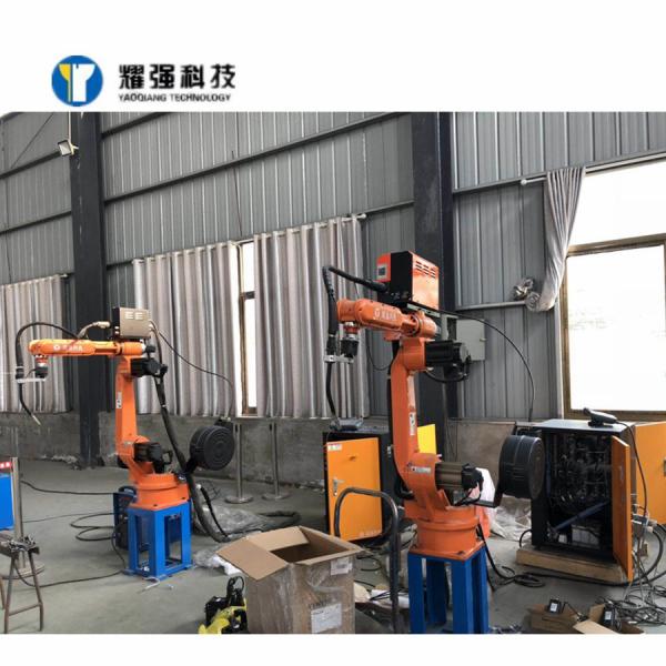 Quality Arm Automatic Welding Robot 6-8kg 1405-1811mm for sale