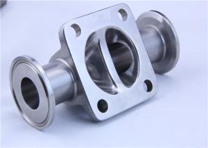 China Light Weight Custom Titanium Machining M10 Titanium Nuts Impact Resistance on sale