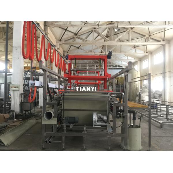 FPC Electroplating Machine Copper Plating Machine For Flexible PCB