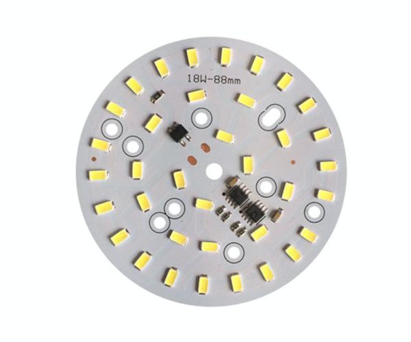 Quality OEM UL 94V0 OSP Aluminum LED PCB Assembly , Prototype Pcb Fabrication Service for sale