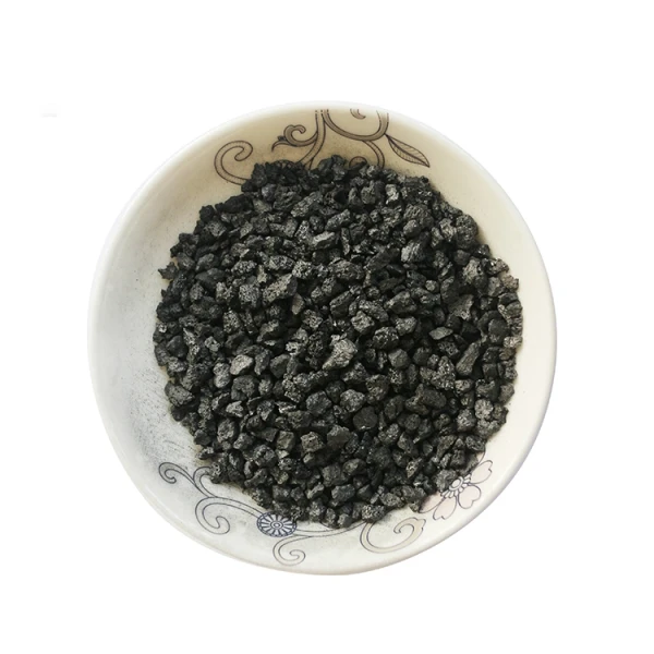 0.05% Sulphur Graphitized Petroleum Coke GPC For Metallurgy Foundry