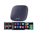 Android 13 With Youtube & Netflix Wired to Wireless Adapter Carplay Tbox Plus