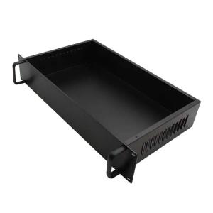 Precision Sheet Metal Fabrication Rack Mount ATX Server Case Storage Enclosure