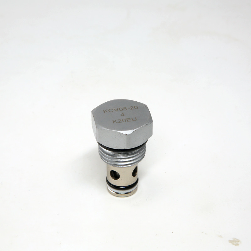 Customized Hydraulic Directional Valve CV08 CV10 Check Valve One Way