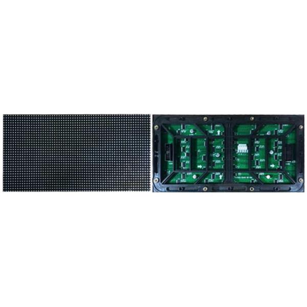 High Brigthtness P3.75 Bus Led Screen Black Module
