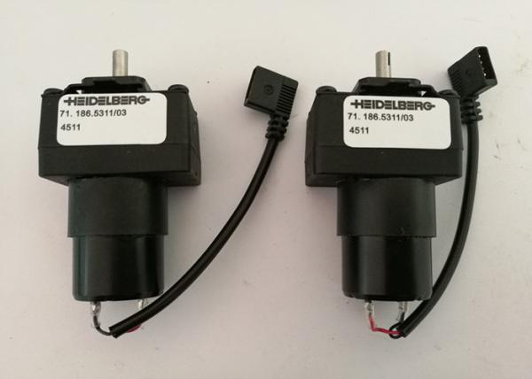 Quality 71.186.5311 Heidelberg Offset Printing Machine Motor Replacement for sale
