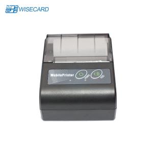 China 58mm Portable Bluetooth Wireless Mini Mobile Printer wholesale