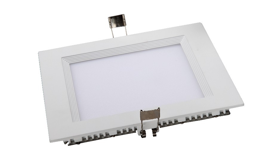 China Exhibition Room SMD LED Downlight 15W Cutout 180mm 3000K - 6500K wholesale