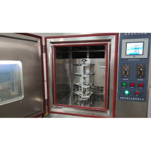 150L Automatic Computer Simulated Environmental Ozone Aging Test Chamber