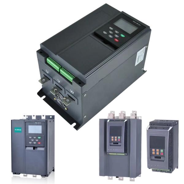 Quality Fireproof 380V 3 Phase Soft Starter , Multipurpose Soft Start Motor Starter for sale