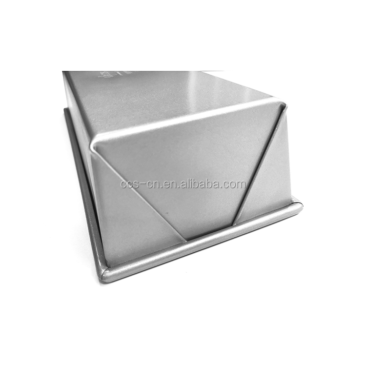 20*9.8*6cm baking tin with cover 1 lbs loaf box 8 inch loaf pan with nonstick coating