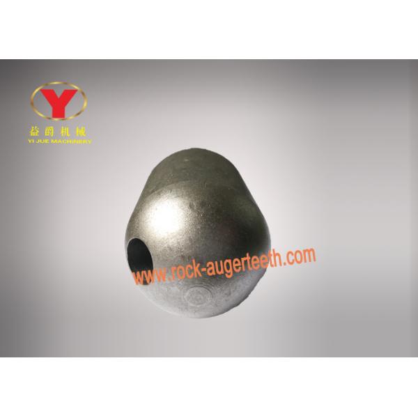 Round Bullet Tooth Holder Various Types Available With High Wear Resistance