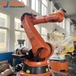 Kuka KR210 Multifunctional Stacking Handling Robot Arm Extension 2700mm Load