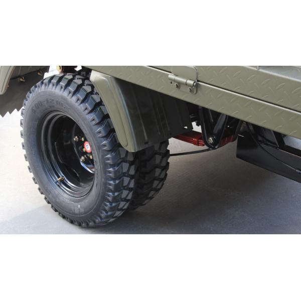 Powerful 200cc Water Cooling Engine Enclosed Cabin Motorcycle Tricycle for Adults