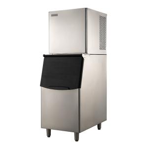 China 280kg Snowflake Ice Flake Machine LZ-600 for Advanced Stainless Steel Ice Production wholesale