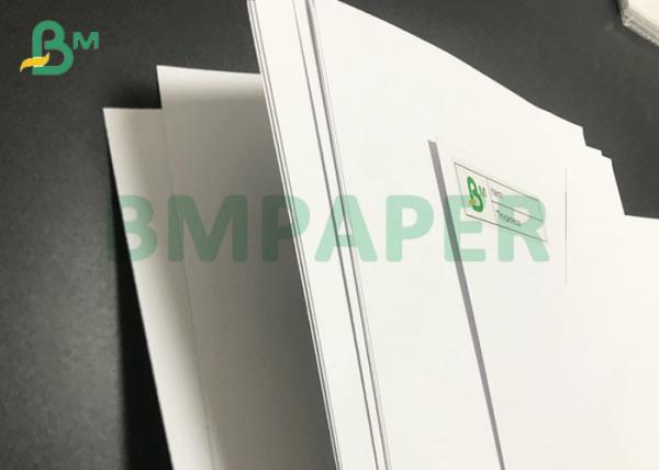 Quality Opaque High whiteness 60# 80# Text Offset Woodfree Paper for printing material for sale