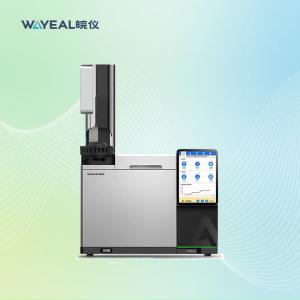 Laboratory FPD ECD Gas Chromatography Instrument Machine