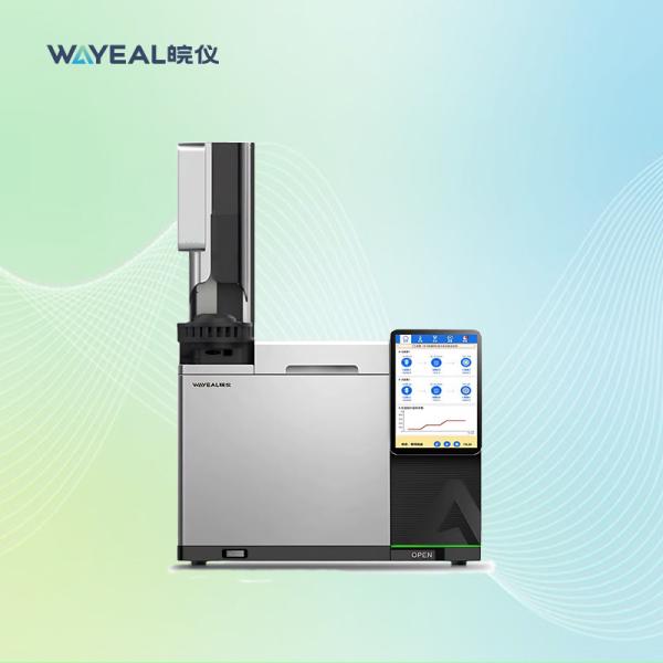 Quality Laboratory FPD ECD Gas Chromatography Instrument Machine for sale