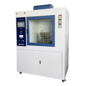China Flammability Tester Touch Screen Horizontal Flammability Test Equipment for Automotive Interiors wholesale