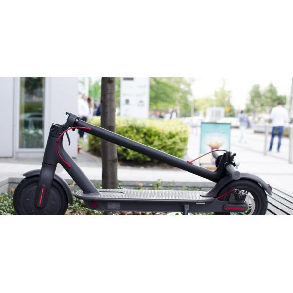 6 Protection 2 Wheel Electric Bike 8.5 Inch Two Wheel Folding Electric Scooter