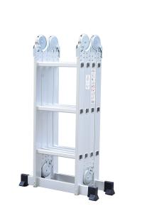 Retractable 12 Step 3.56m Multi Purpose Telescopic Ladder