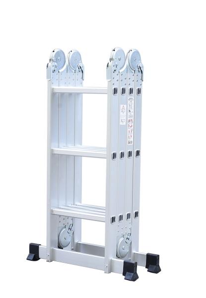 Quality Retractable 12 Step 3.56m Multi Purpose Telescopic Ladder for sale