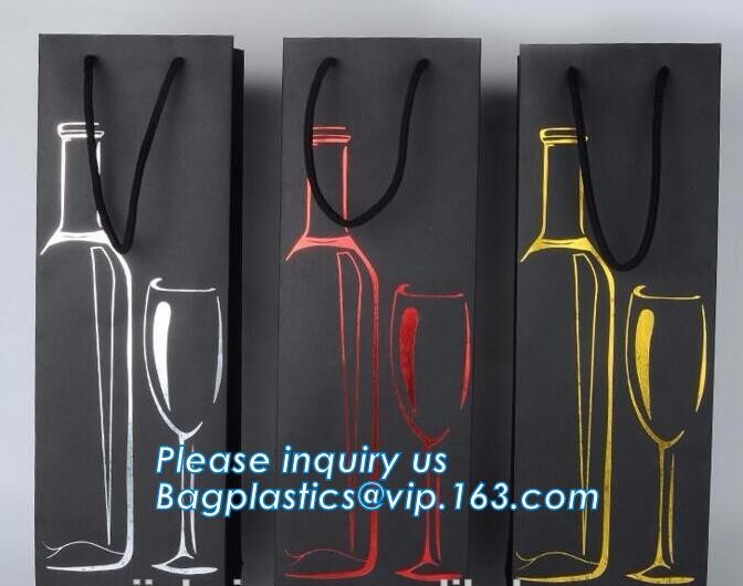 Custom paper bag with handle coated white paper bag printing pattern flower carrier bag,Flower carrier paper bags with d