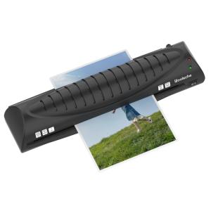 China Jam Proof Photo Hot Thermal Laminating Machine A3 For Documents Paper LM2017 wholesale