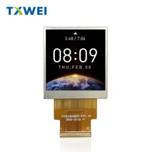 China 1.54-inch square screen 240 * 240 MCU interface 1000nits high brightness display screen wholesale