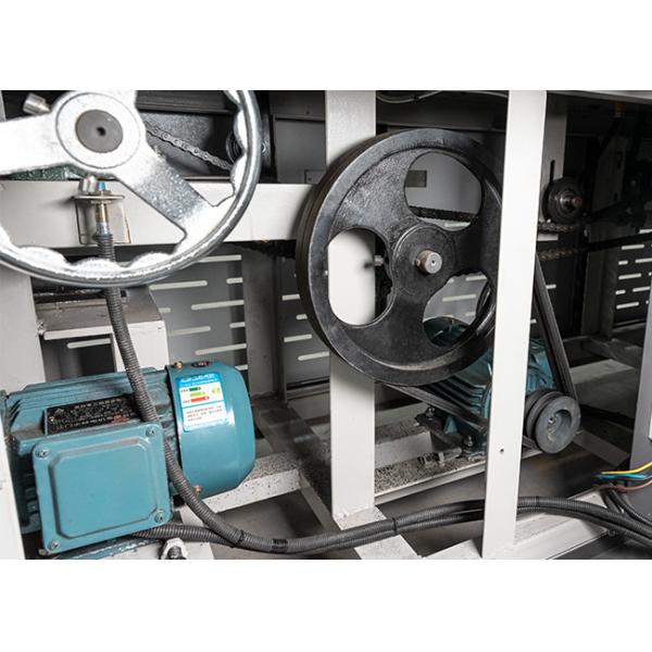 Facial Tissue Paper Napkin Folding Machine Embossed Fully Automatic