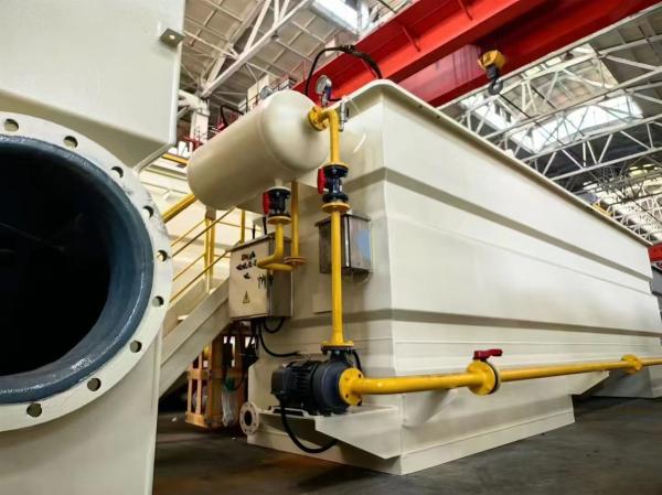 Quality Maximize Your Water Treatment Efficiency With Dissolved Air Flotation System for sale