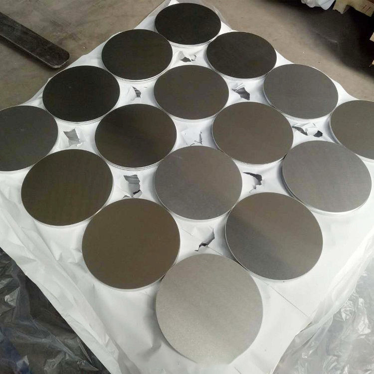Manufacturer Wholesale Aluminium Circle 1050 1060 for Producing Cookware Pots Pans