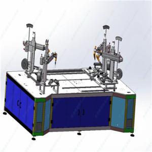 China 200W Portable Fiber Laser Welding Machine with PLC Control wholesale