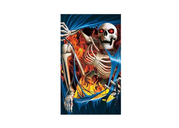 Quality Custom 3.5x2 Inch 3D Lenticular Business Card With Logo / Lenticular Image Printing for sale