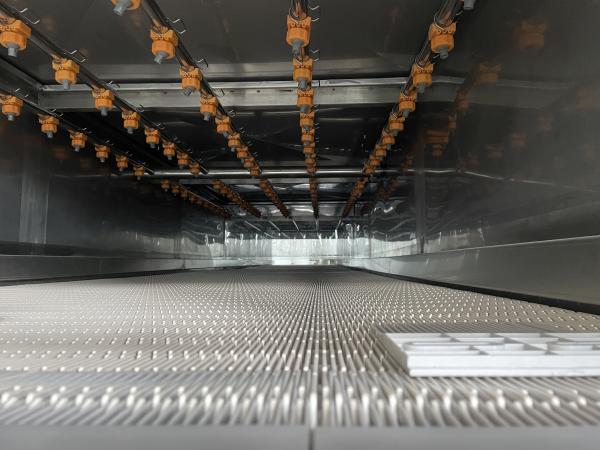 Quality Dairy Milk UHT Sterilizer Machine Milk Sauce Processing Line Low Consumption for sale