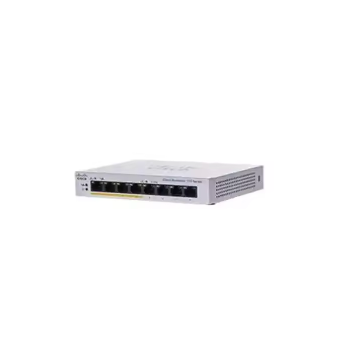 Private Mold Yes CBS250-8T-D-CN Network Switch with 8 S and 8 10/100/1000 Uplink Ports