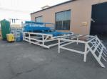 Servo Motor 2.4x6m Reinforcing Mesh Welding Machine