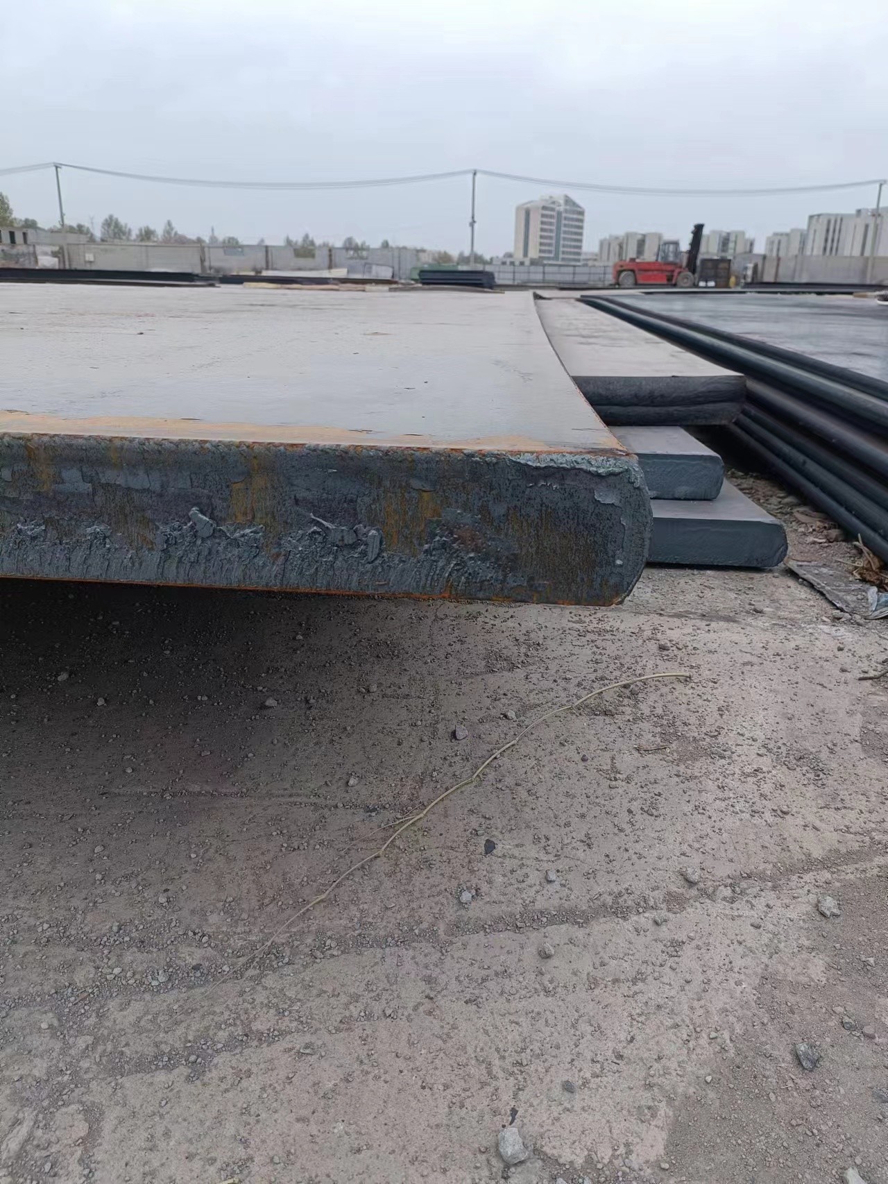 Wear Resistant Steel Hot Rolled Corrugated Plate For Durable And Resilient Building Materials