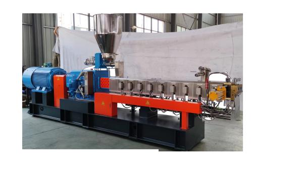 Quality Nylon Rope And Twine Thread Twin Screw Extrusion Machine Full Automatic for sale