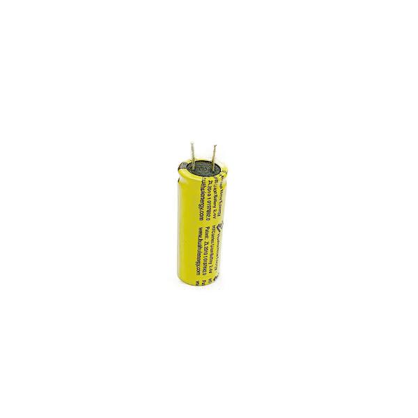 HTC1325 2.4V 170mAh Lithium LTO Battery Rechargeable Cell For Trimmer