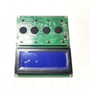 China LED Light BG Color COB COG 1602 1601 LCD Monochrome LCD Modules wholesale