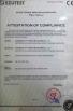 GUANGZHOU CITY PENGDA MACHINERIES CO., LTD. Certifications