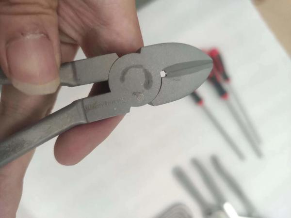 Quality Long Nose Pliers Non Sparking Tool Kit In Mri Machine for sale