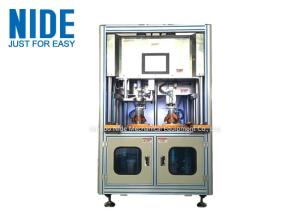 China Motor Stator Coil Winding And Coil Automatic Coiling Machine / Equipment High Speed on sale