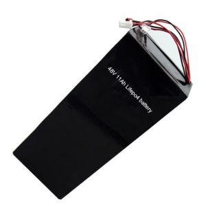 China Customied 11Ah 48V LiFePO4 Battery For Ebike wholesale