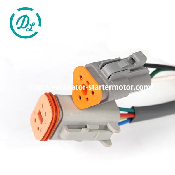 EexcavaStart Excavator Throttle Motor GC78-378 J213-36A-40001 for JCM908