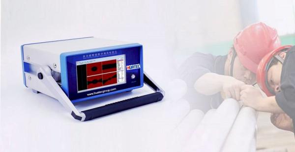 Quality Portable Multi Frequency Multi Channel Eddy Current Testing Equipment for sale