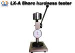 LX - A Shore Hardness Tester Rubber Testing Equipments Convenient To Operate