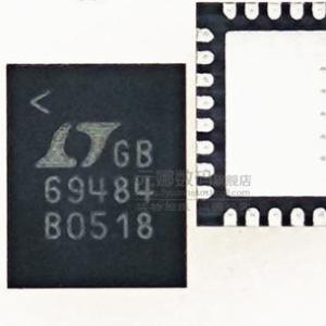 China LTC6948 48mA Clock Synthesizer Jitter Cleaner IC Analog Devices wholesale